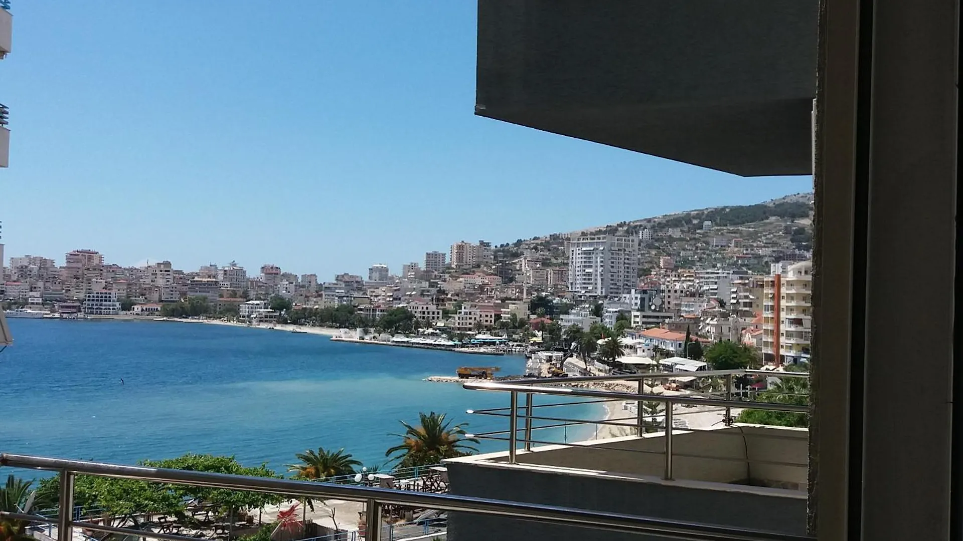 Nektarios Apartament Apartment Sarande Albania