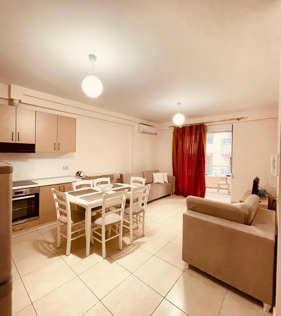 Nektarios Apartament Apartment Sarande