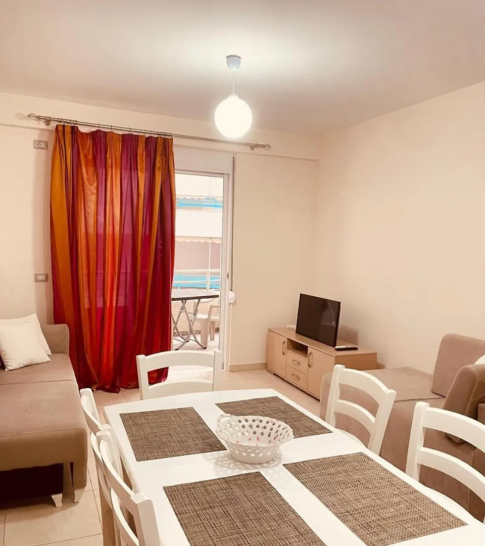 Nektarios Apartament Apartment Sarande