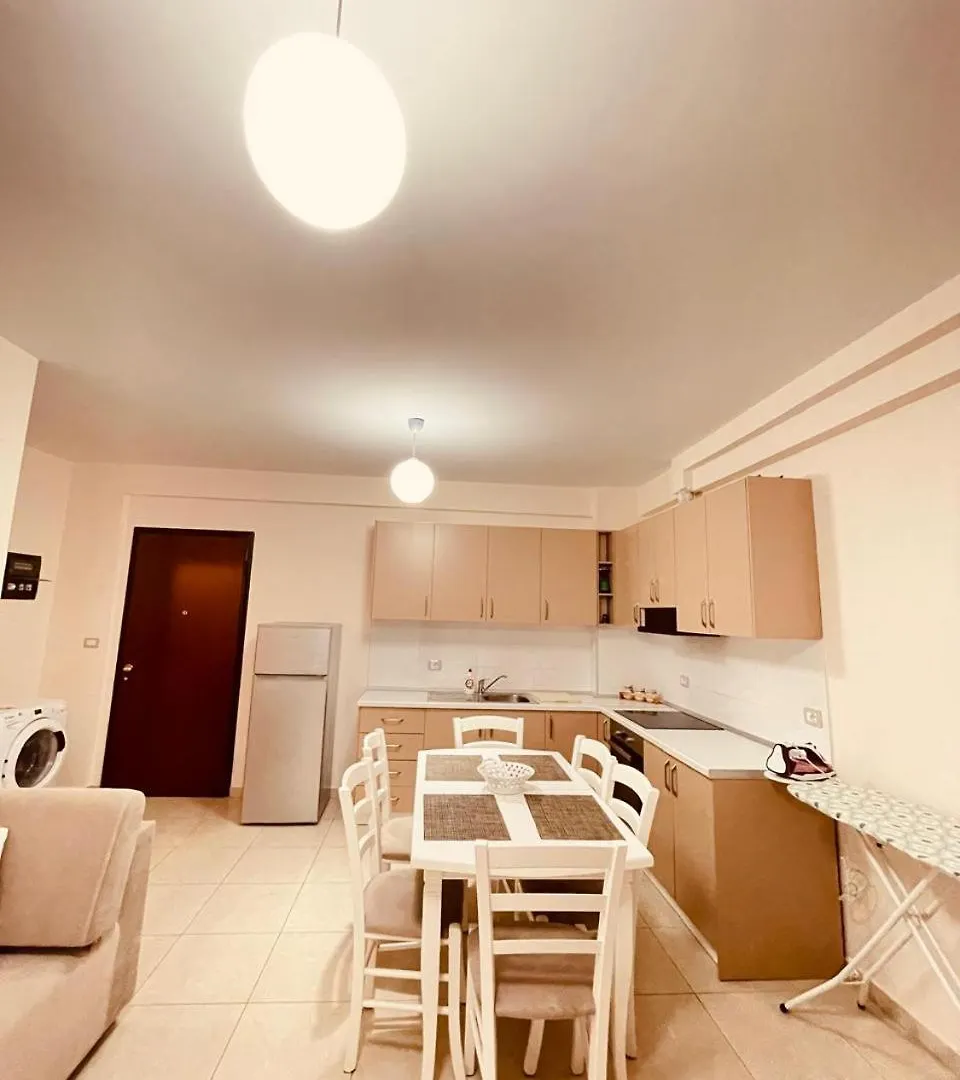 Nektarios Apartament Apartment Sarande