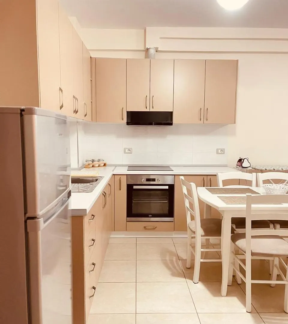 Nektarios Apartament Apartment Sarande Albania
