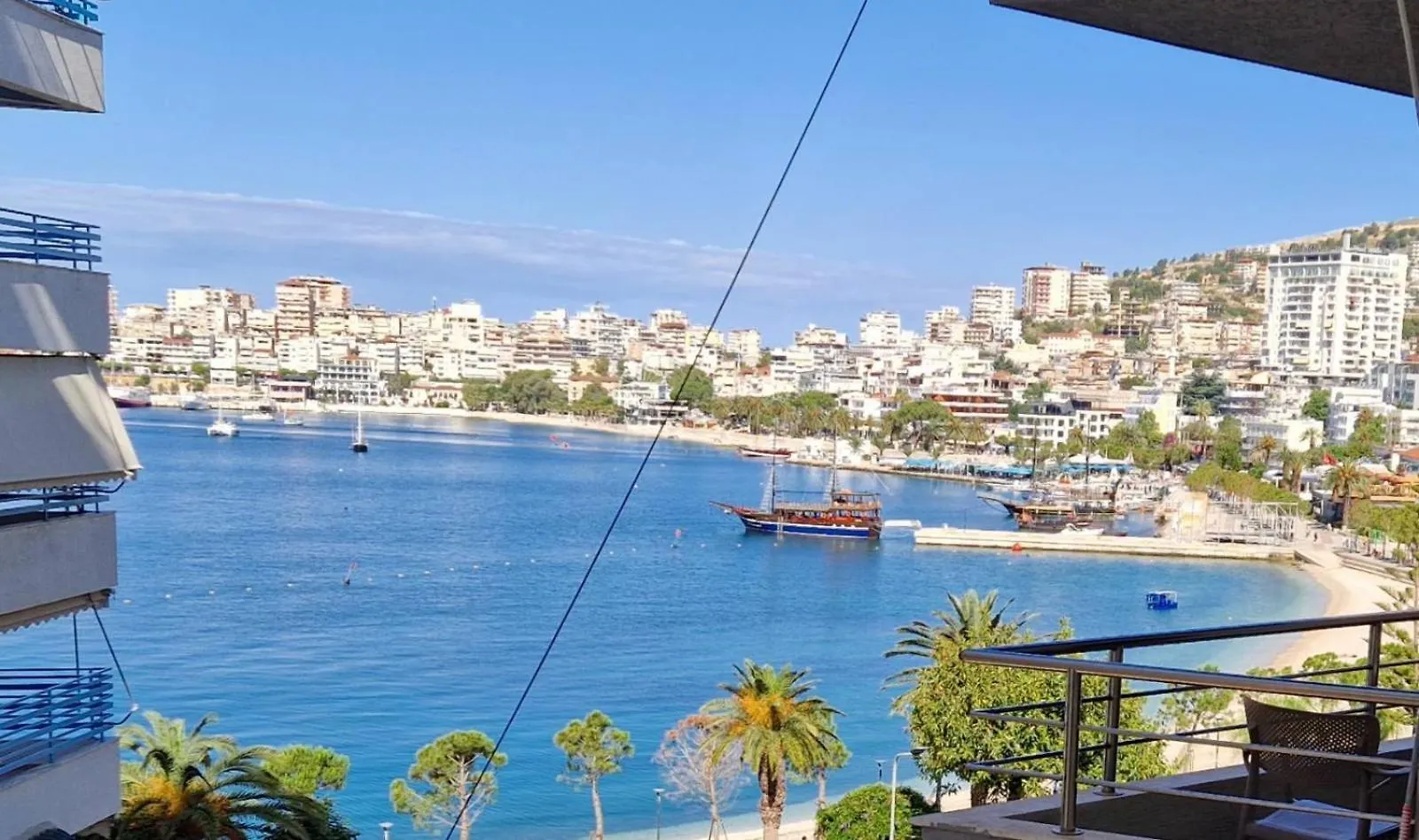 Nektarios Apartament Apartment Sarande